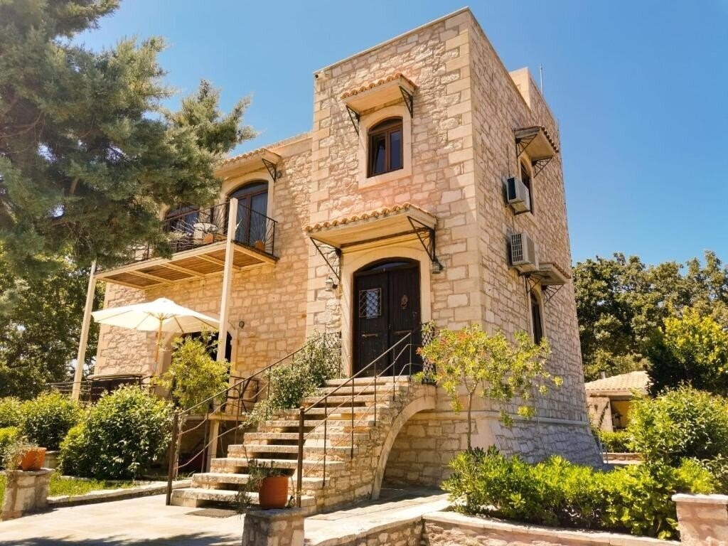 Картинка Villa Ermis 3*