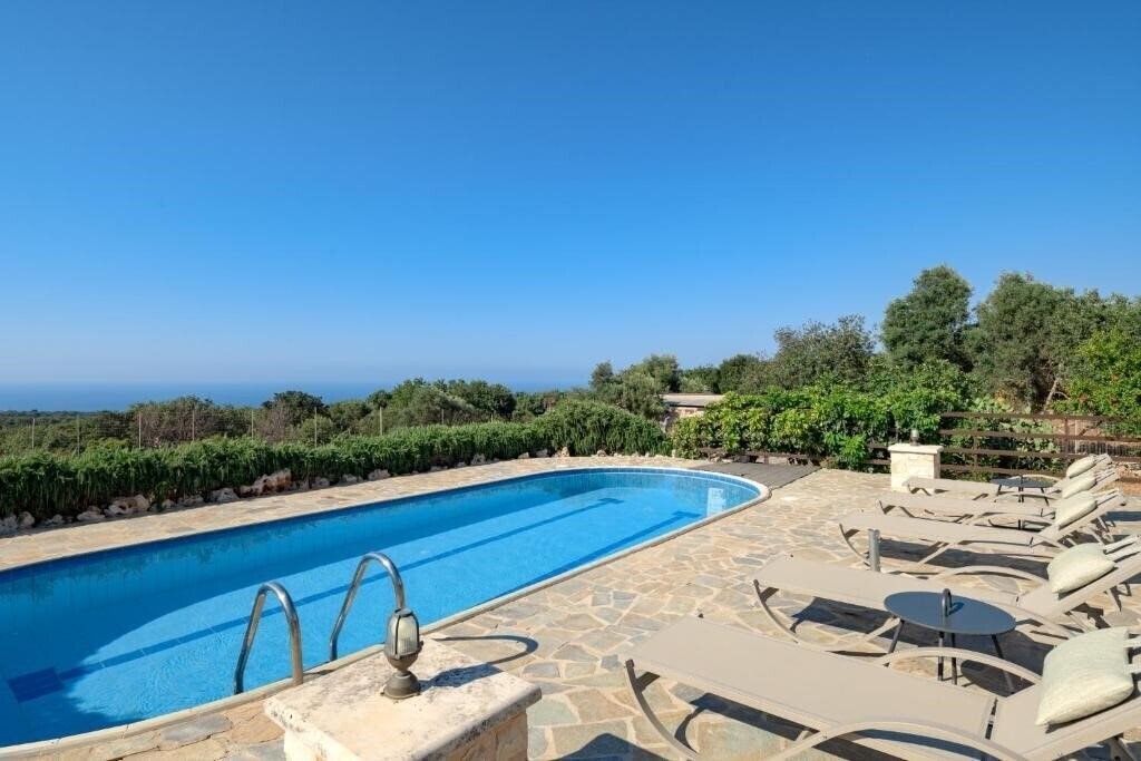 Фото Villa Rhadamanthus 3*
