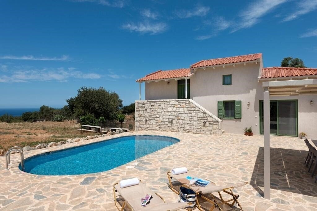 Фотография Villa Rhadamanthus 3*