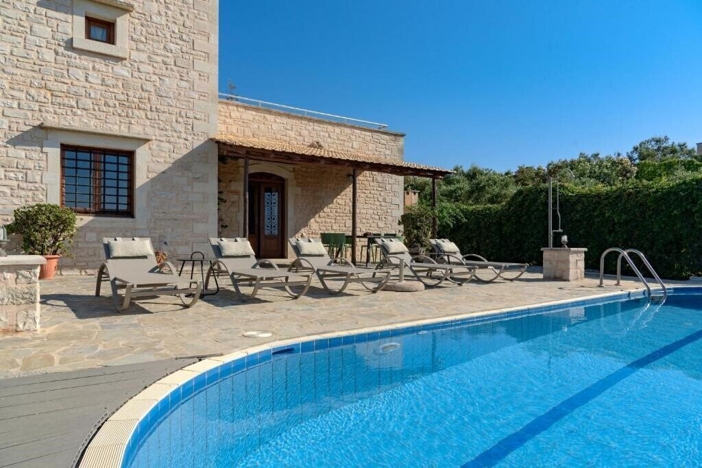 Картинка Villa Rhadamanthus 3*