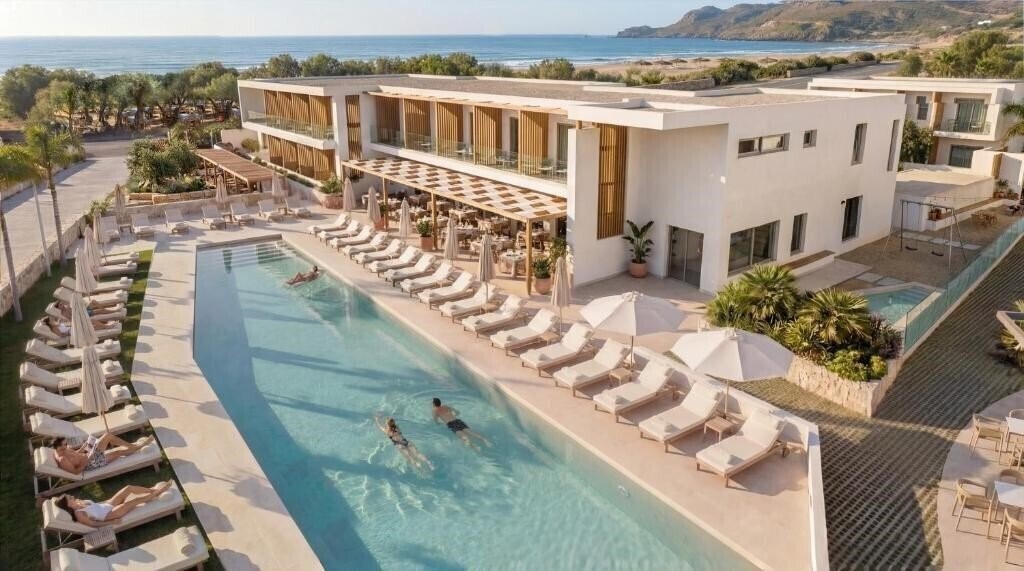 Отель Alianthos Estate Resort 4*