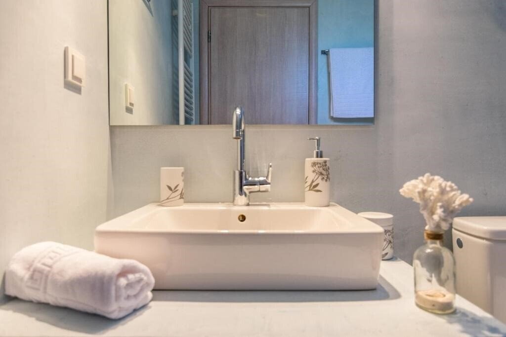 Фотография Villa Ilianthos Panormo 5*