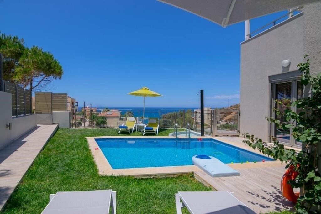 Изображение Villa Ilianthos Panormo 5*