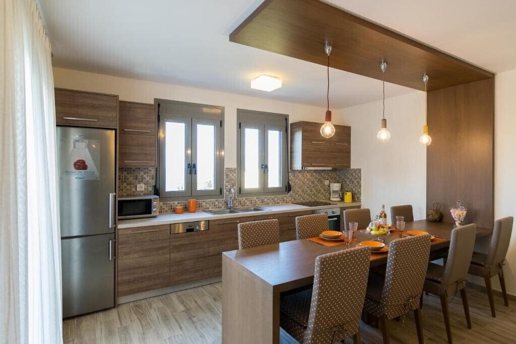 Картинка Villa Ilianthos Panormo 5*