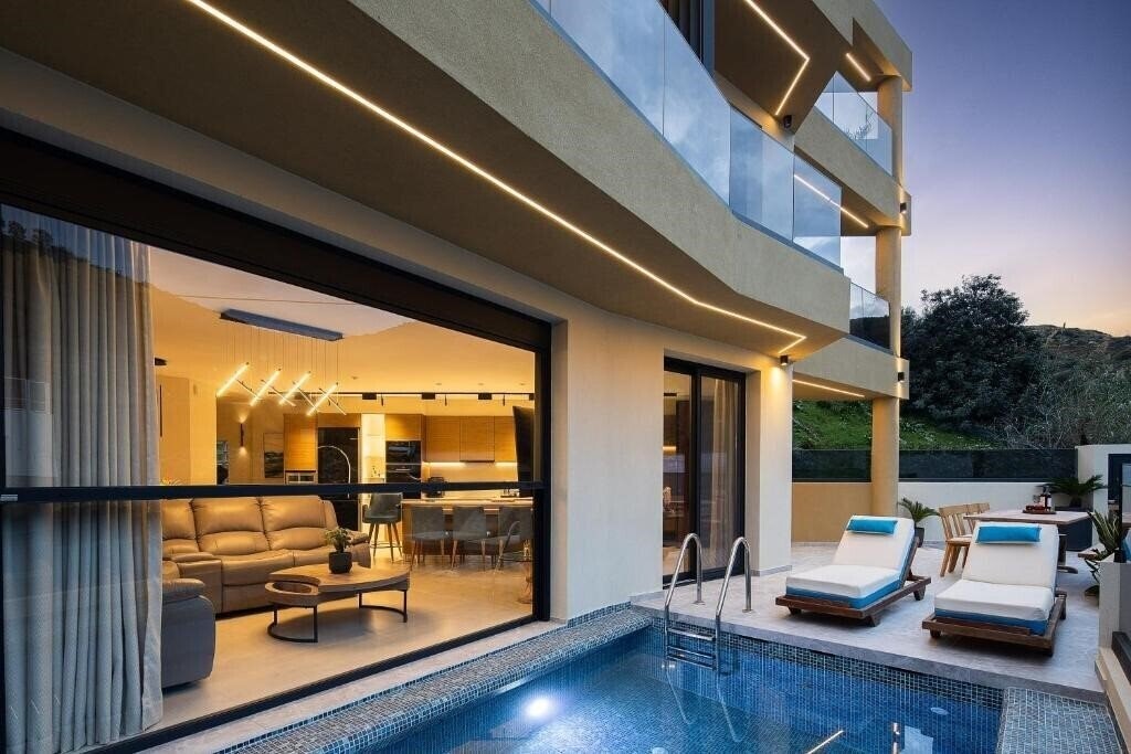 Готель Elmima Luxury Bali Villa 4*
