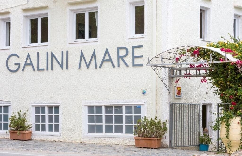 Фото Galini Mare Hotel 2*