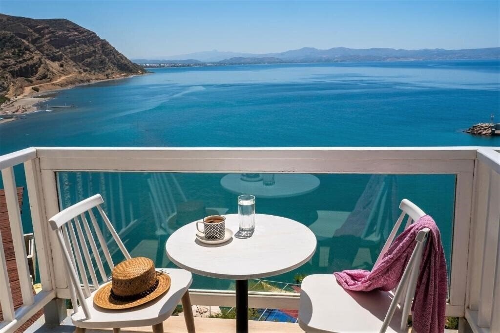 Готель Galini Mare Hotel 2*