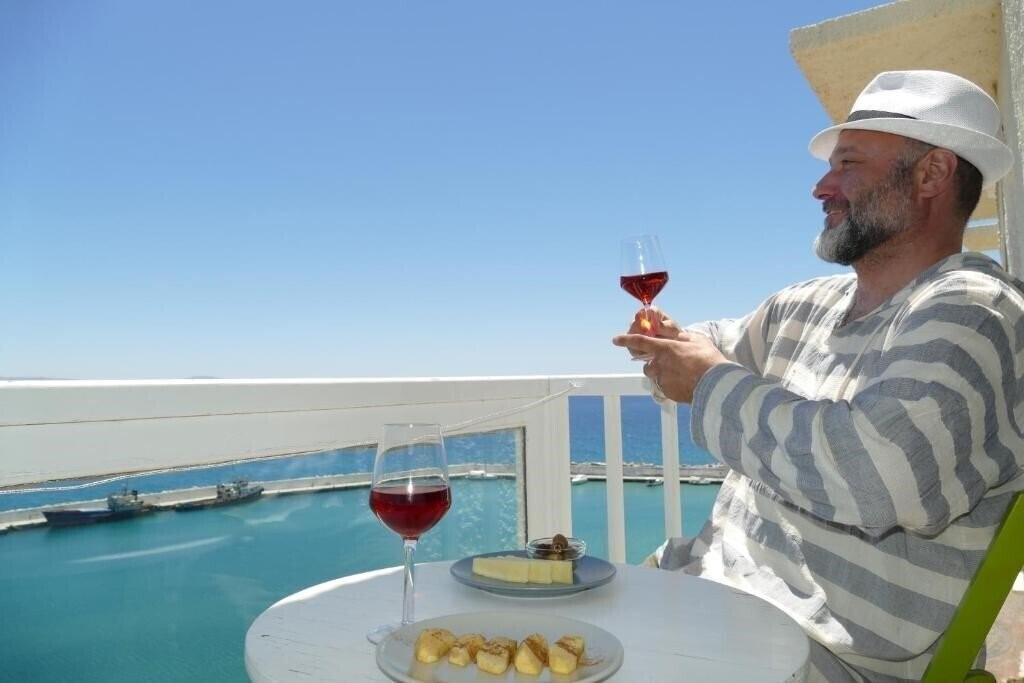 Картинка Galini Mare Hotel 2*