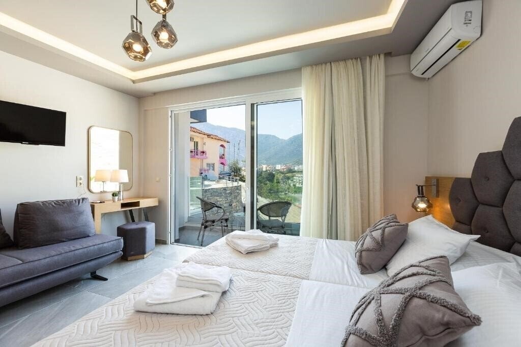 Изображение Akrogiali Apart Hotel 4*