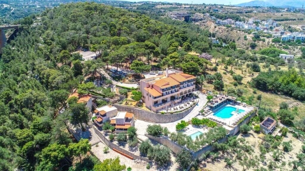 Фотография Forest Park Hotel 4*