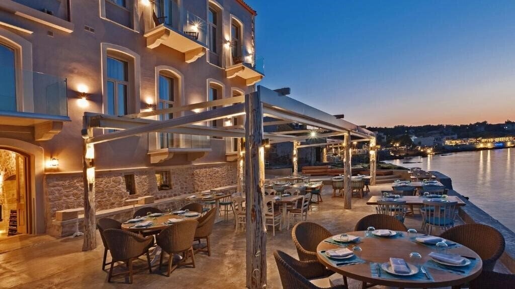 Фото Thalassa Boutique Hotel 4*