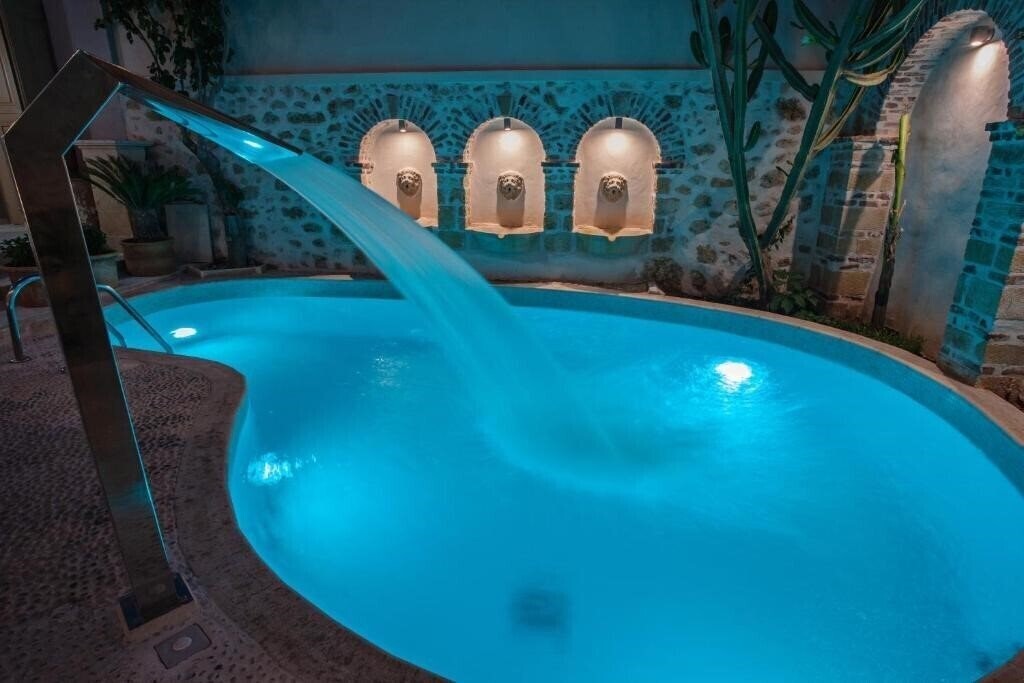 Фотография Thalassa Boutique Hotel 4*