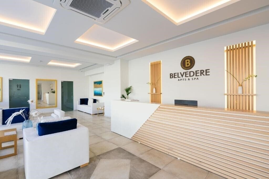 Изображение Belvedere Apartments & SPA 4*