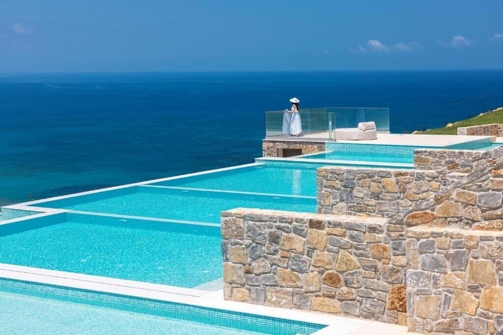 Готель Dedalos Touch Boutique Hotel 4*