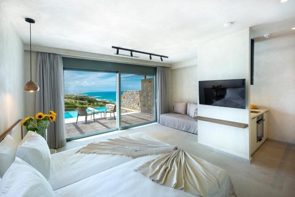 Фото Dedalos Touch Boutique Hotel 4*
