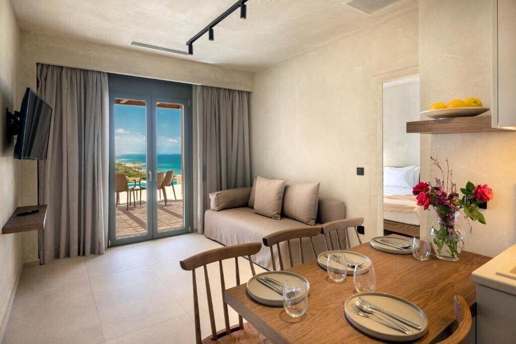 Картинка Dedalos Touch Boutique Hotel 4*
