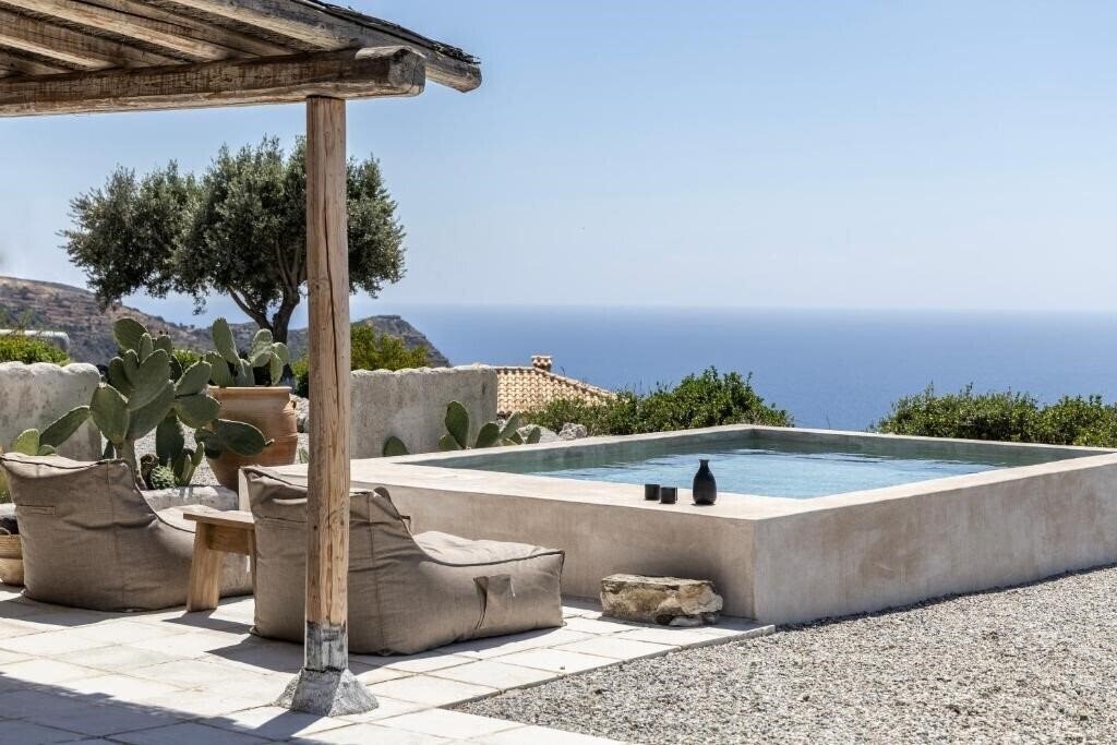 Отель Palazzo Greco Villas 4*