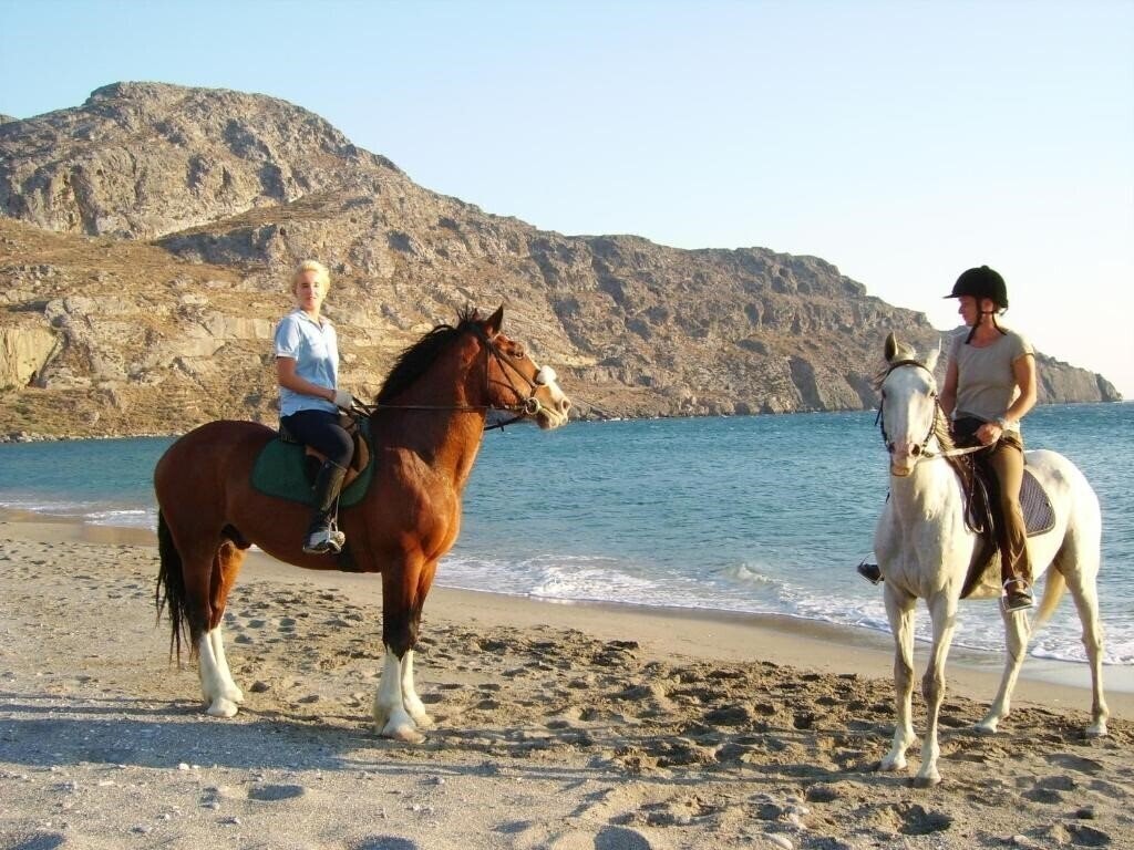 Изображение Alianthos Beach Hotel 3*