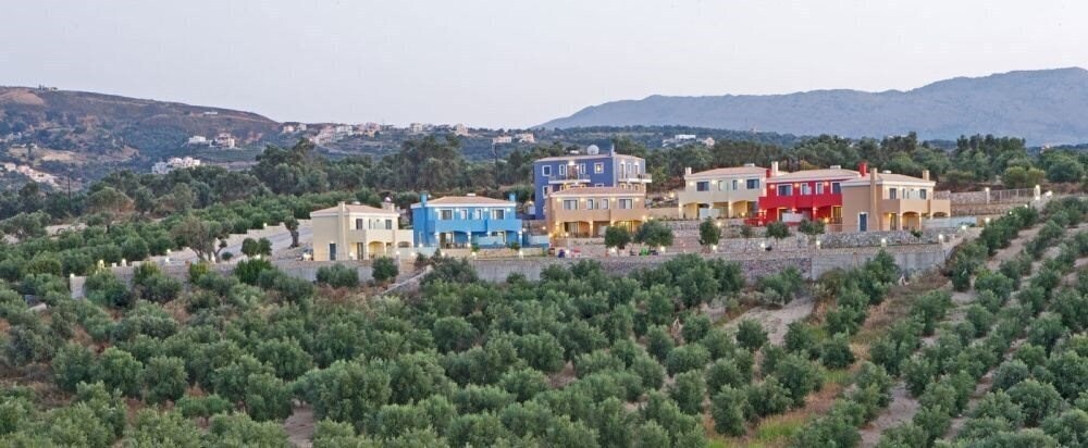 Готель Carme Villas 5*