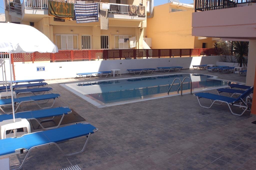 Картинка Daisy Hotel Apartments 2*