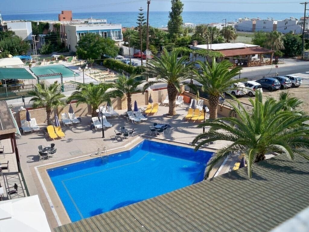 Фото Palladion 3*