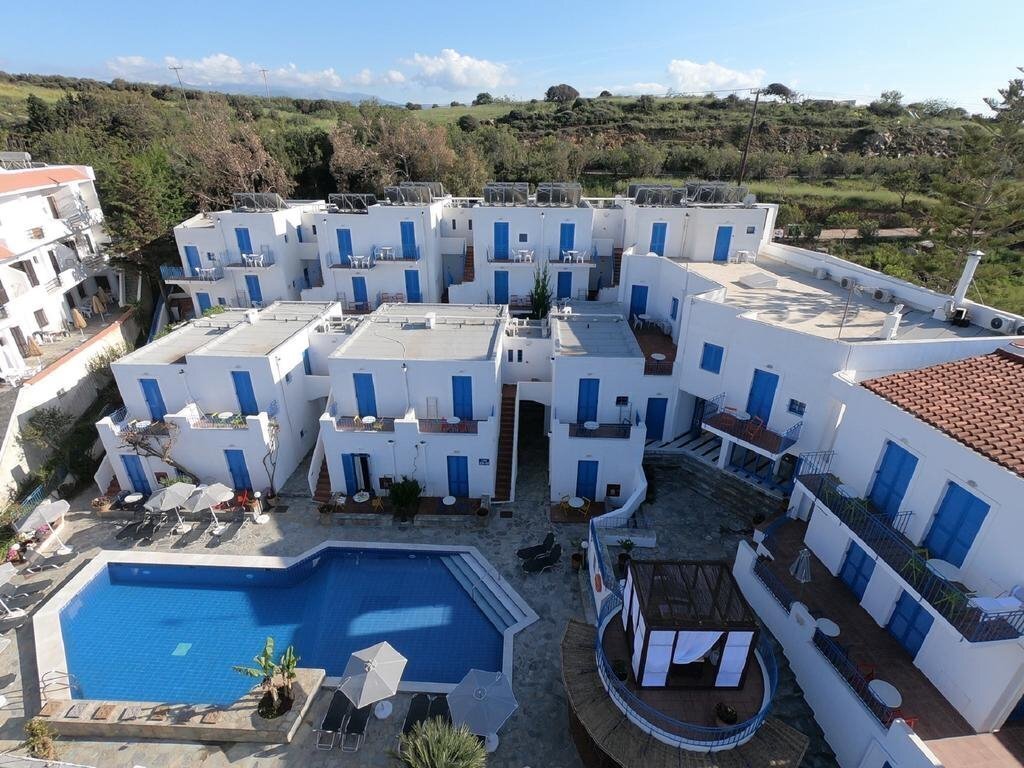 Готель Kirki Village Hotel 3*