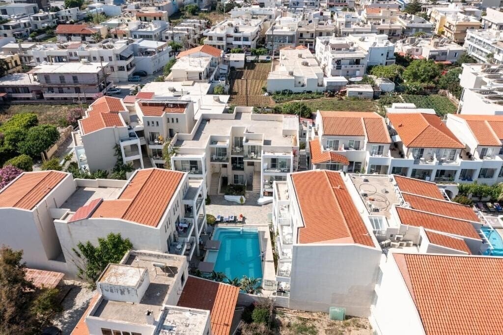 Картинка Dimitrios Village 4*