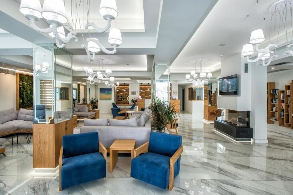 Фотографія Odyssia Beach Hotel 3*