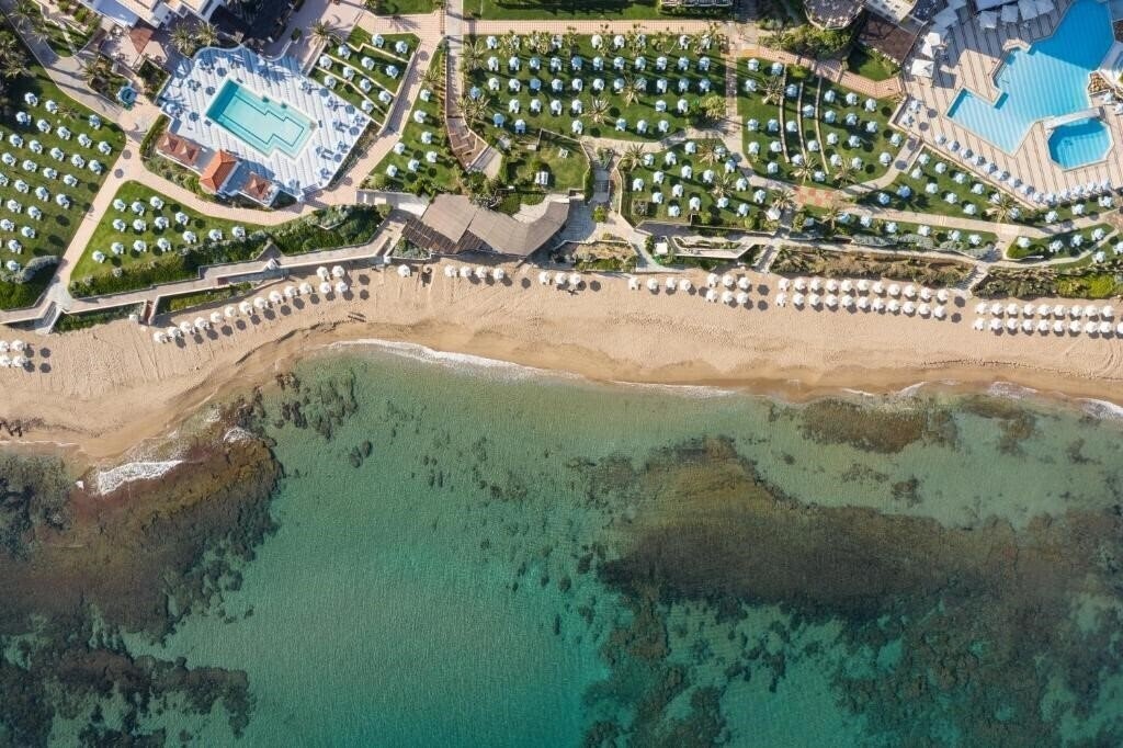 Отель Creta Star Hotel 4*