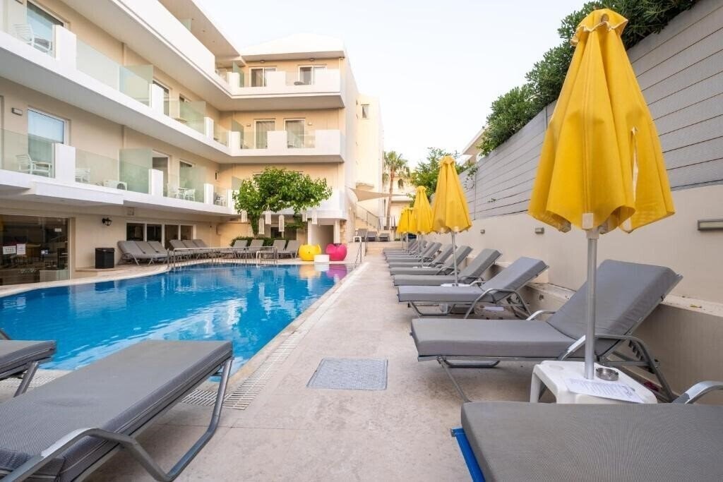 Фотографія Dimitrios Hotel 4*