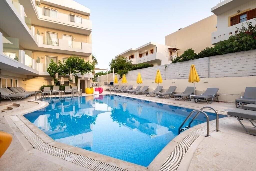 Зображення Dimitrios Hotel 4*