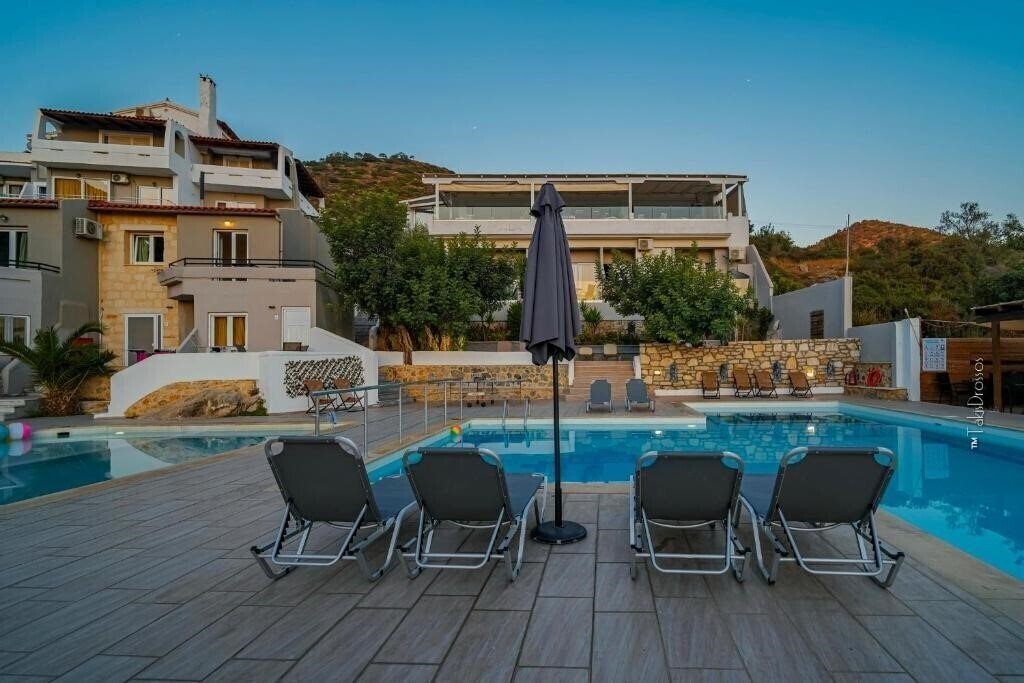 Отель Bali Mare 4*