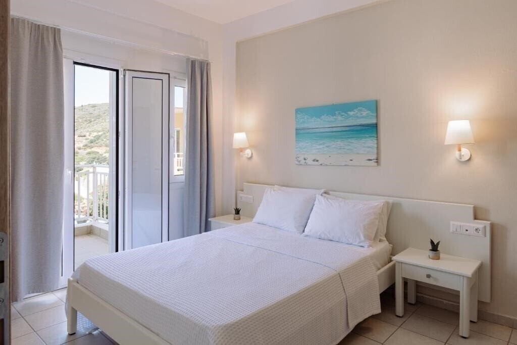 Фото Ormos Atalia Aparthotel 3*