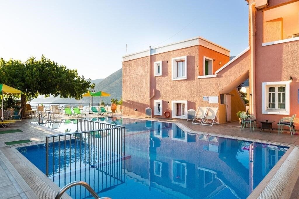 Зображення Ormos Atalia Aparthotel 3*