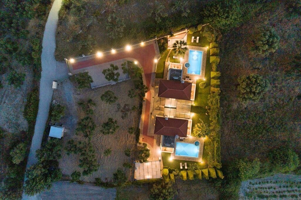 Зображення Alkyonides Villas Rethymno 4*
