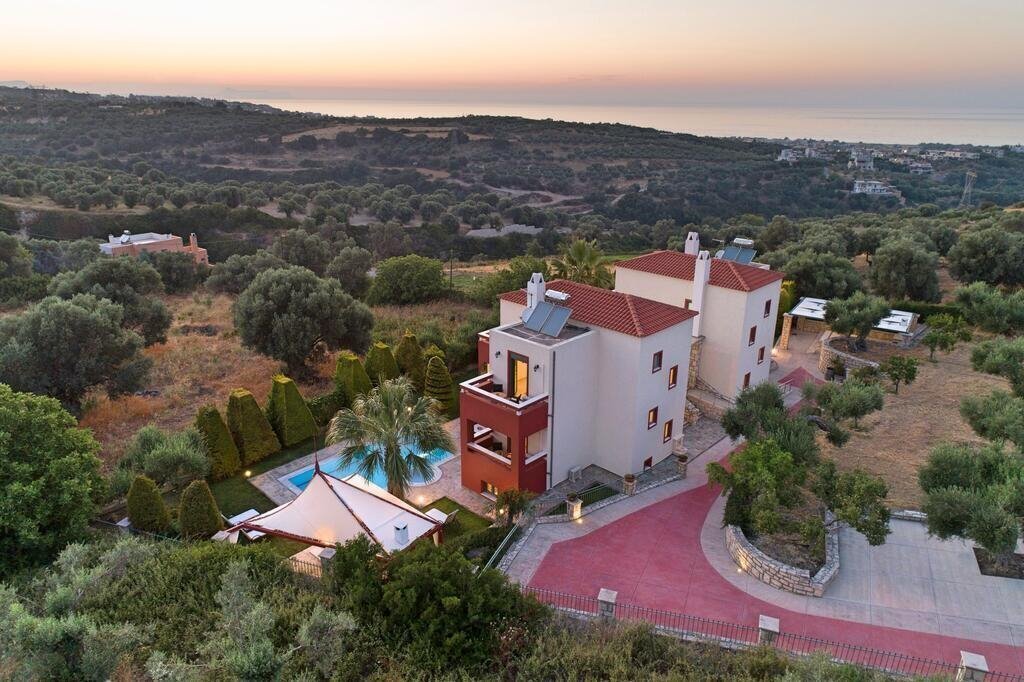 Картинка Alkyonides Villas Rethymno 4*