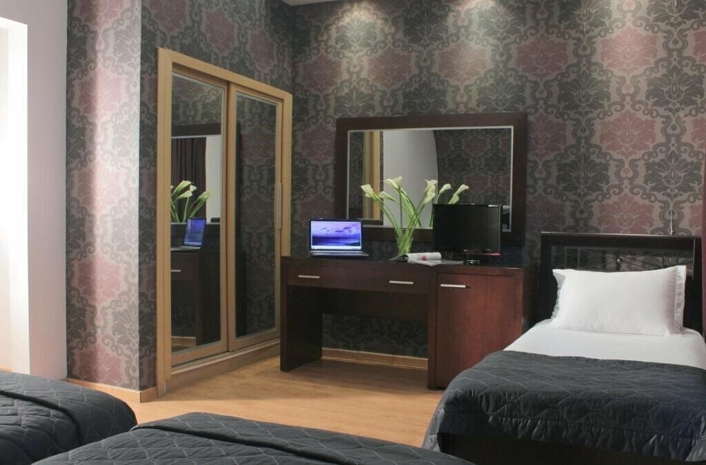 Картинка Galaxy Art Hotel 3*