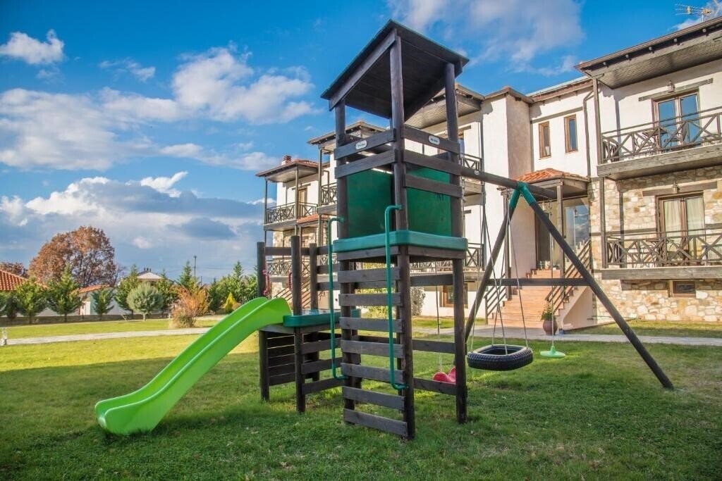Изображение Paroraia Boutique Rooms 3*