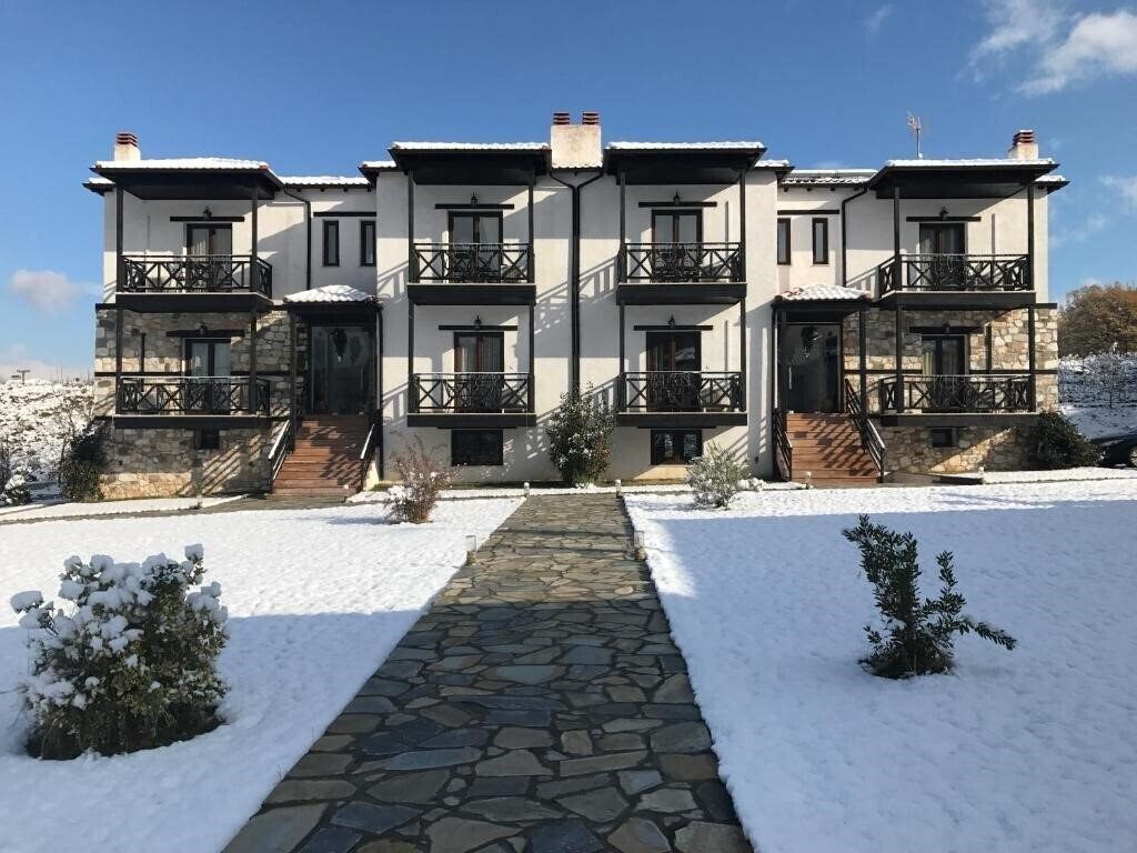 Картинка Paroraia Boutique Rooms 3*