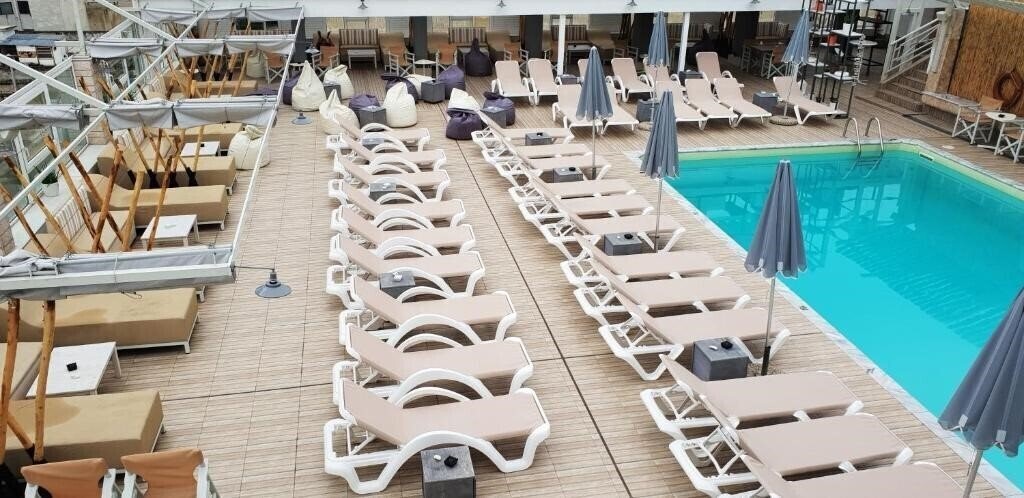 Фотография Capsis Hotel 4*