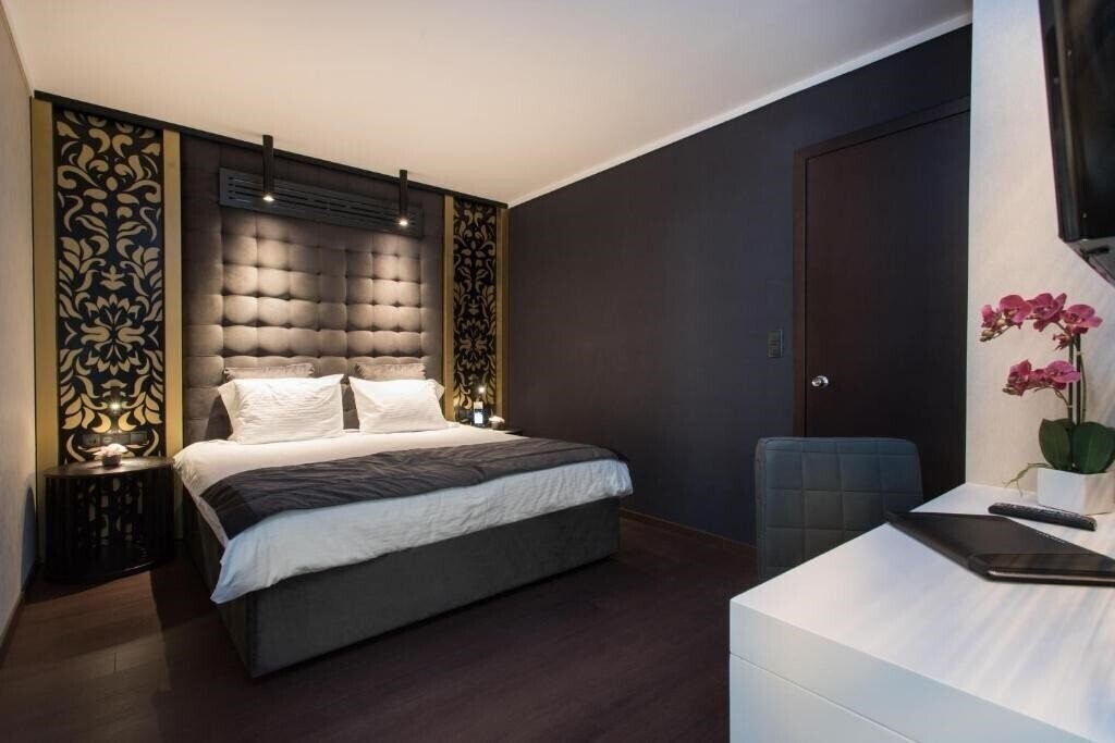 Отель Egnatia Palace Hotel 4*