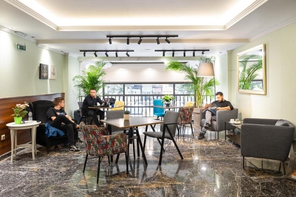 Изображение El Greco Hotel 3*