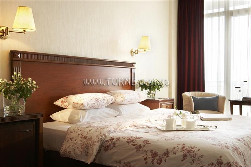 Картинка El Greco Hotel 3*