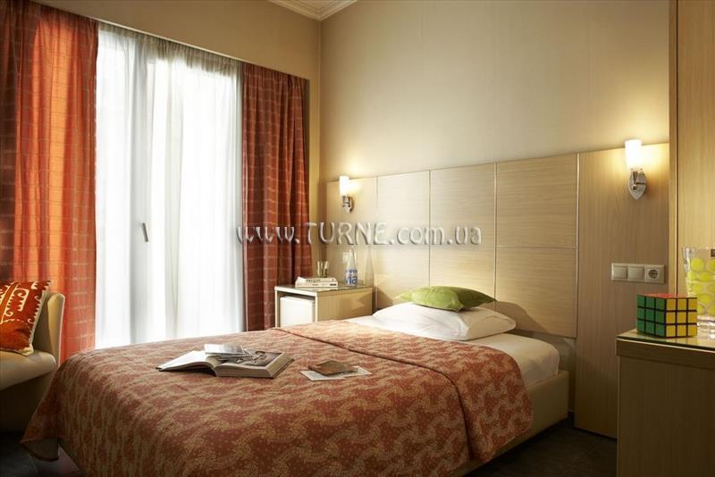 Изображение El Greco Hotel 3*