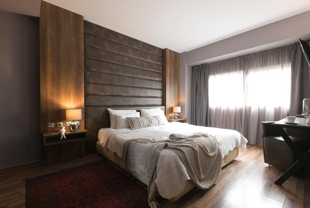 Готель Plaza Hotel Thessaloniki 3*