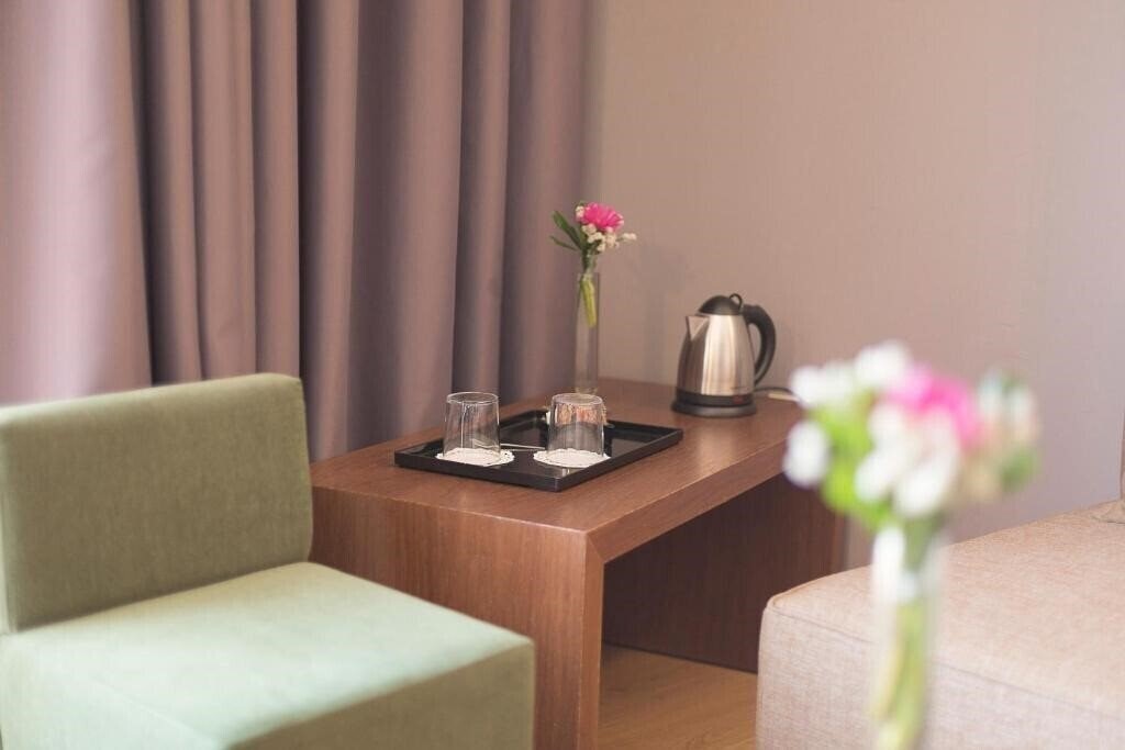 Зображення Plaza Hotel Thessaloniki 3*