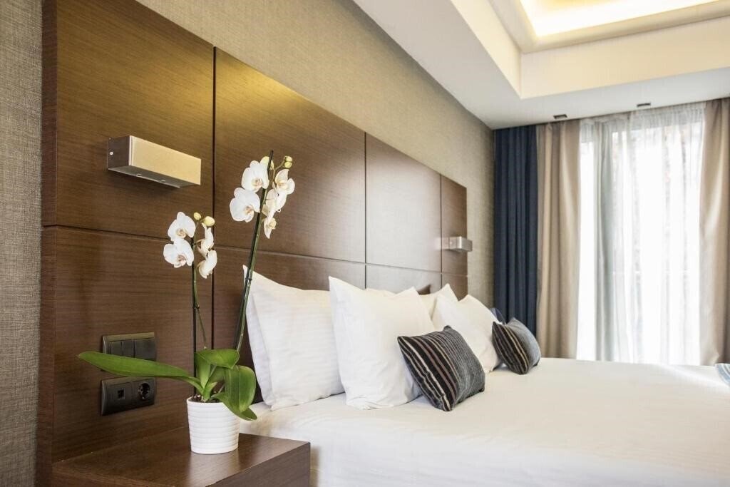 Отель Anatolia Hotel 4*
