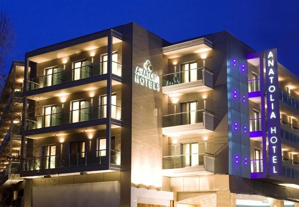 Фото Anatolia Hotel 4*