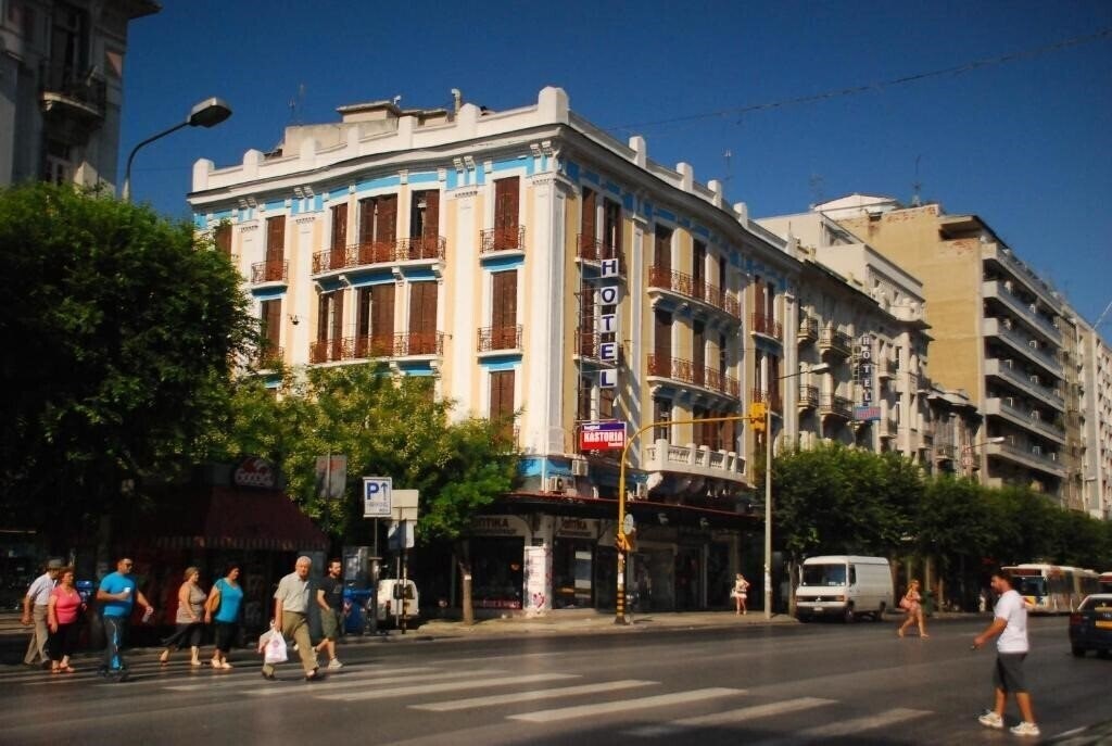 Отель Kastoria Hotel 3*