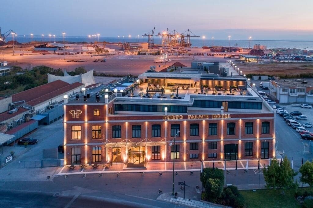 Картинка Porto Palace Hotel 5*